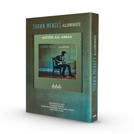 ILLUMINATE [FREE MP3 WITH WEB CONTENTS] [LIMITED SPECIAL EDITION]