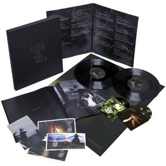 DARK NIGHT OF THE SOUL [DELUXE EDITION BOX SET] [2CD+2LP]