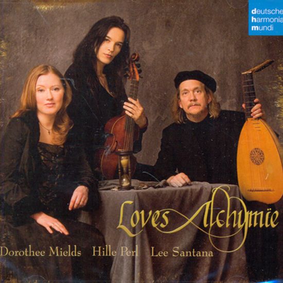 LOVES ALCHYMIE/ DOROTHEE MIELDS, HILLE PERL, LEE SANTANA