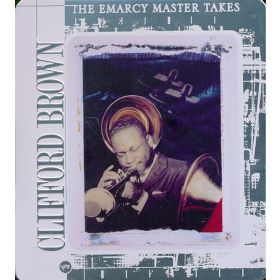 THE EMARCY MASTER TAKES [STEEL CASE]