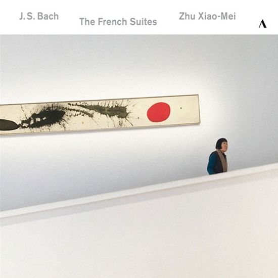THE FRENCH SUITES/ ZHU XIAO-MEI [바흐: 프랑스 모음곡 전곡 - 주 샤오 메이]