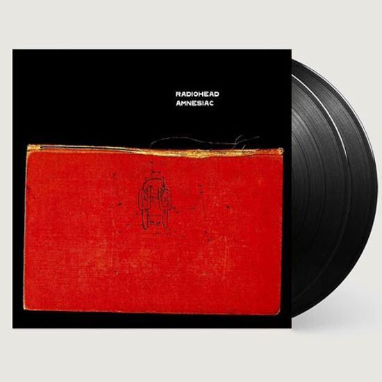 AMNESIAC [12” LP]