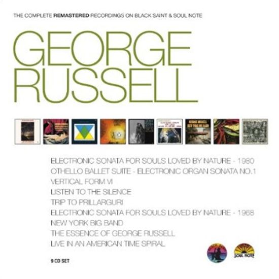 THE COMPLETE REMASTERED RECORDINGS ON BLACK SAINT & SOUL NOTE