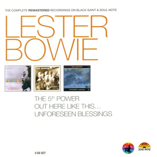 THE COMPLETE REMASTERED RECORDINGS ON BLACK SAINT & SOUL NOTE