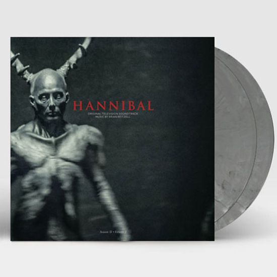 HANNIBAL SEASON 2 VOLUME 1 [TRAVERTINE GREY LP] [한니발 시즌 2-1]