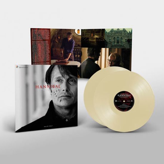 HANNIBAL SEASON 3 VOLUME 1 [SICILIAN VANILLA LP] [한니발 시즌 3-1]