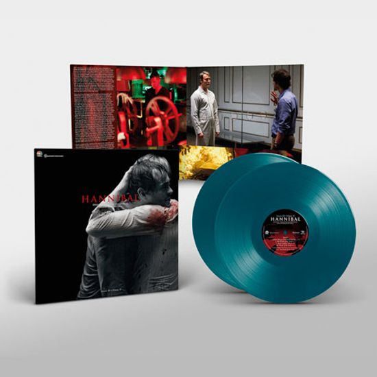HANNIBAL SEASON 3 VOLUME 2 [ATLANTIC BLUE LP] [한니발 시즌 3-2]