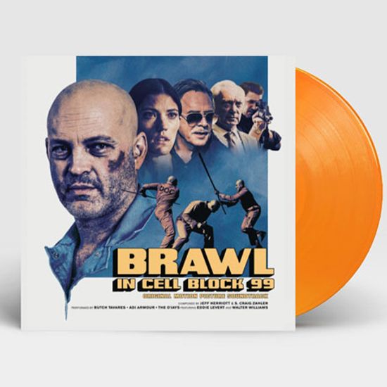 BRAWL IN CELLBLOCK 99 [PRISON JUMPSUIT ORANGE LP] [브롤 인 셀 블록 99]
