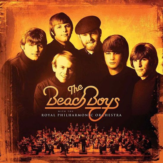 THE BEACH BOYS WITH THE ROYAL PHILHARMONIC ORCHESTRA