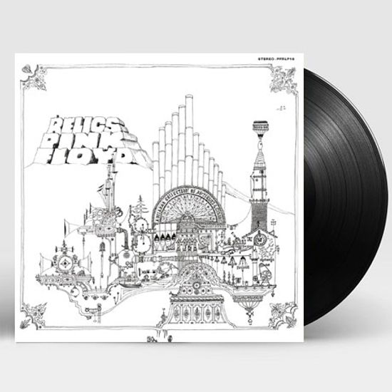 RELICS [180G LP]