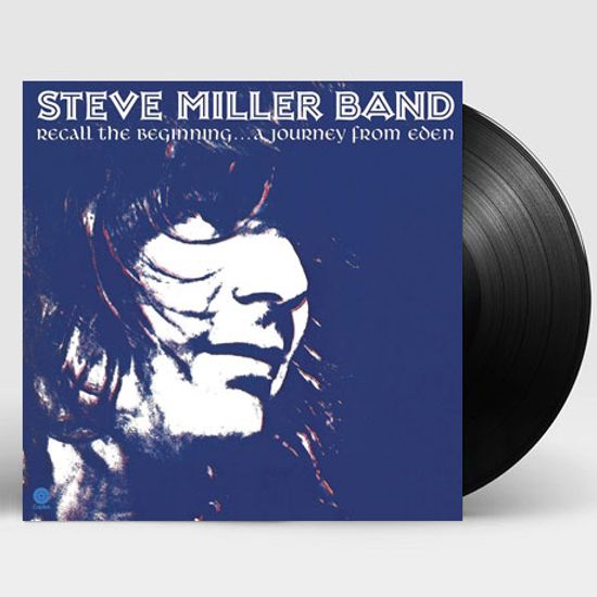 RECALL THE BEGINNING: A JOURNEY FROM EDEN [180G LP]