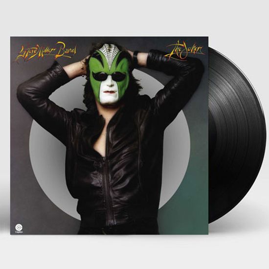 THE JOKER [180G LP]