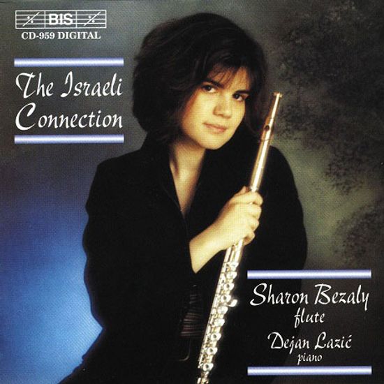 THE ISRAELI CONNECTION [샤론 베잘리: 이스라엘 커넥션]