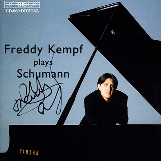 FREDDY KEMPF PLAYS SCHUMANN