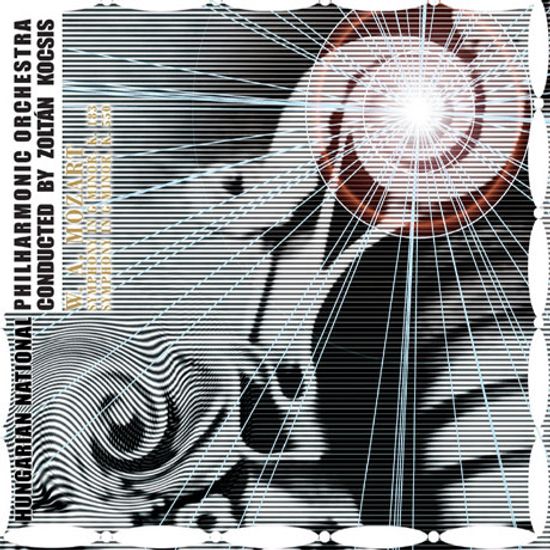 SYMPHONY IN G MINOR K.183 & K.550/ ZOLTAN KOCSIS [모차르트: 교향곡 25 & 40번]