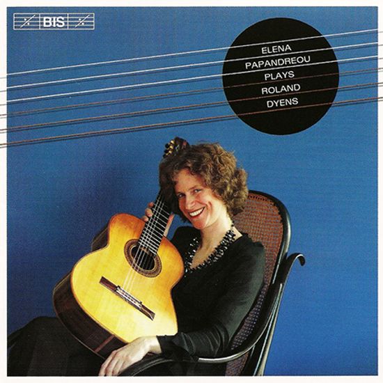 GUITAR MUSIC/ ELENA PAPANDREOU