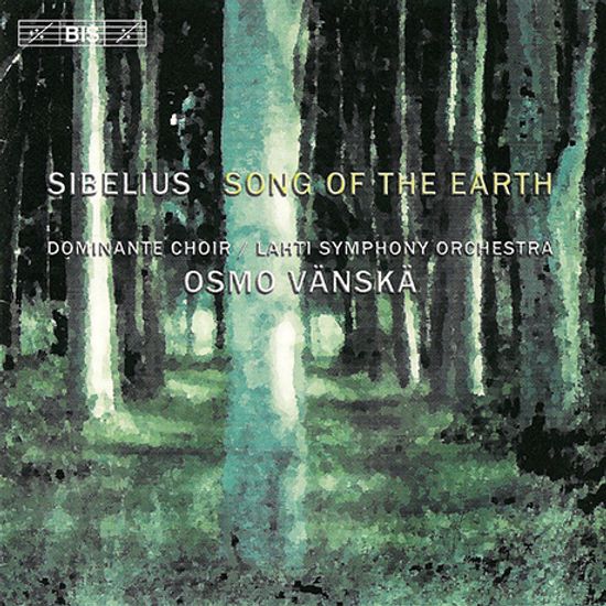 SONG OF THE EARTH: CANTATAS/ LAHTI SO/ VANSKA