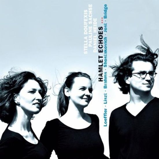 HAMLET ECHOES/ STELLA DOUFEXIS, PAULINE SACHSE