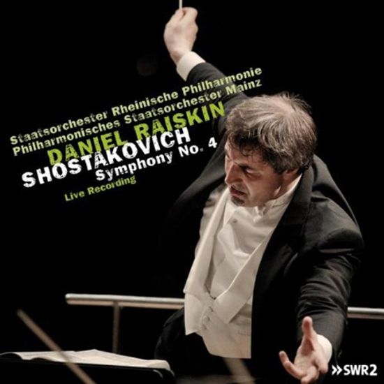 SYMPHONY NO.4/ DANIEL RAISKIN