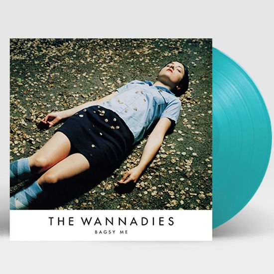 BAGSY ME [180G TURQUOISE LP]