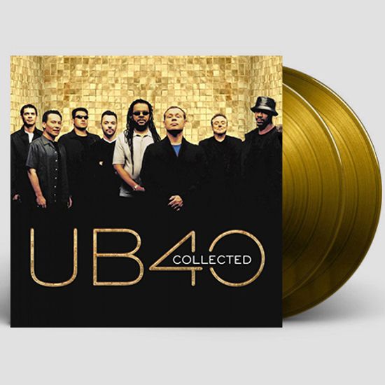 COLLECTED [180G GOLD LP]