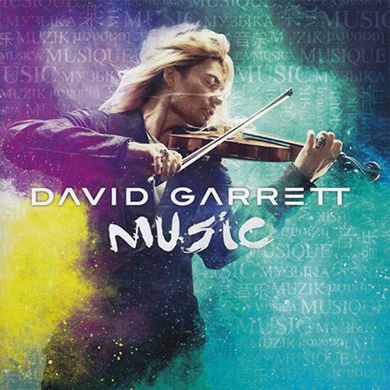 MUSIC [데이빗 가렛: 뮤직]