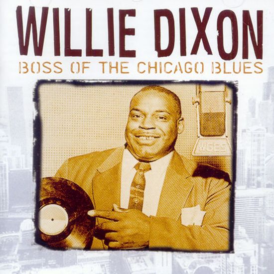 BOSS OF THE CHICAGO BLUES