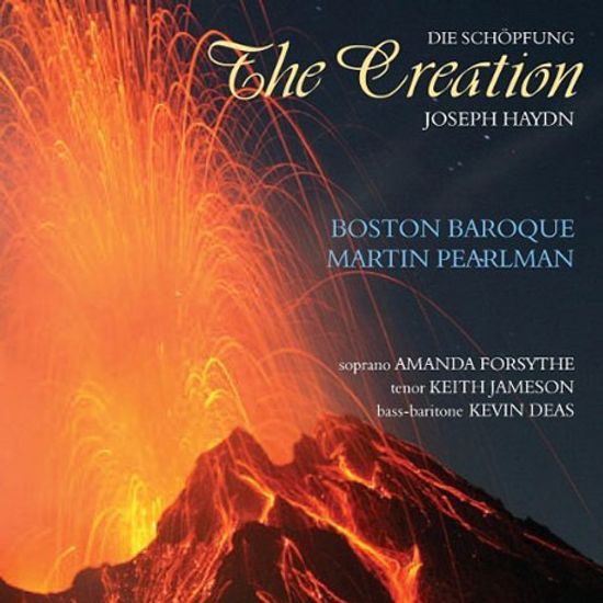 THE CREATION/ MARTIN PEARLMAN [SACD HYBRID] [하이든: 천지창조 - 마틴 펄만]