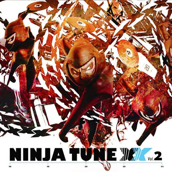 NINJA TUNE XX VOL.2