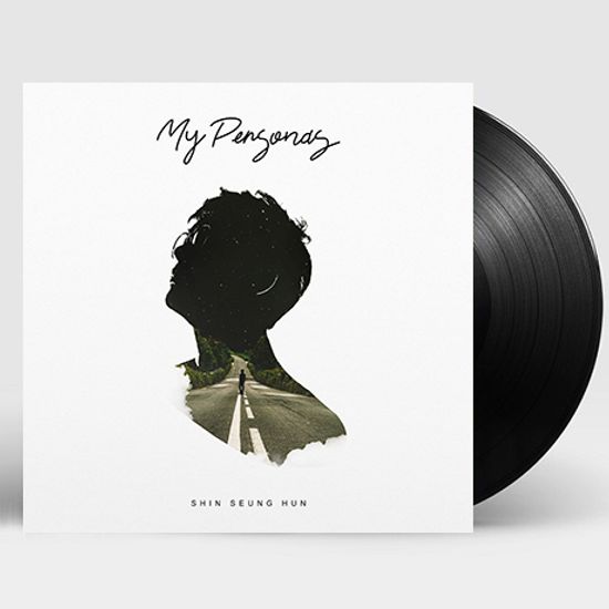 MY PERSONAS [180G LP] [한정반]