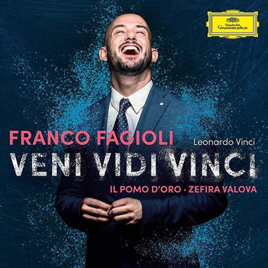 VENI VIDI VINCI/ FRANCO FAGIOLI, ZEFIRA VALOVA [레오나르도 빈치: 오페라 아리아 - 프랑코 파지올리]