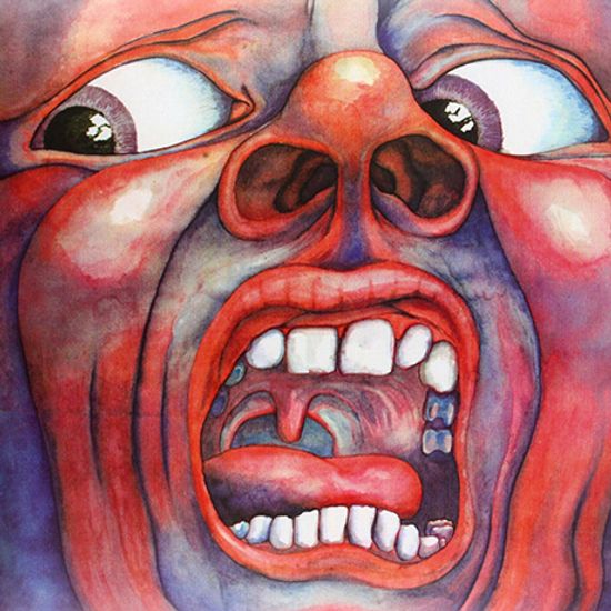 IN THE COURT OF THE CRIMSON KING [50TH ANNIVERSARY] [3CD+BD] [DELUXE]