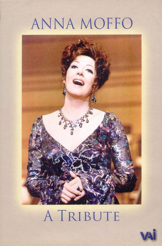 ANNA MOFFO A TRIBUTE