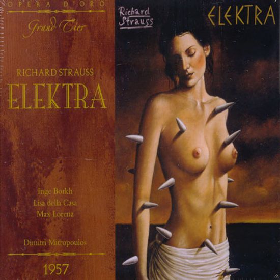 ELEKTRA/ DIMITRI MITROPOULOS