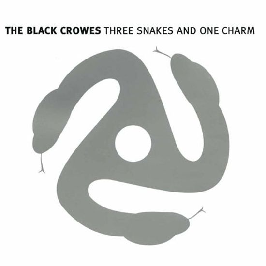 THREE SNAKES AND ONE CHARM