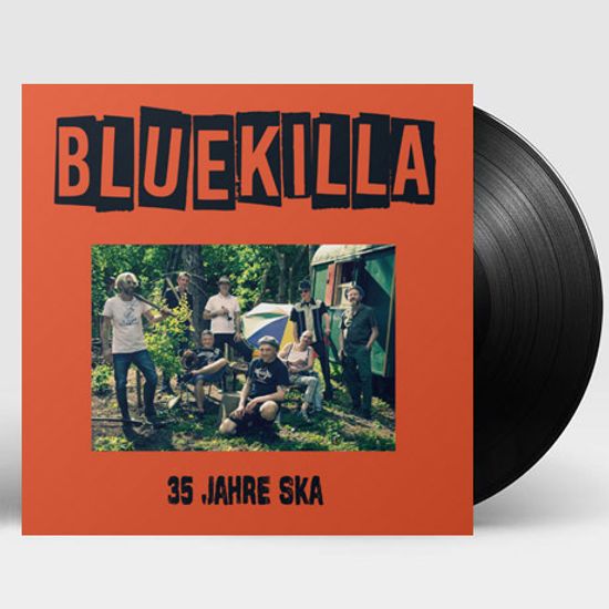 35 JAHRE SKA: BEST OF BLUEKILLA [LP]