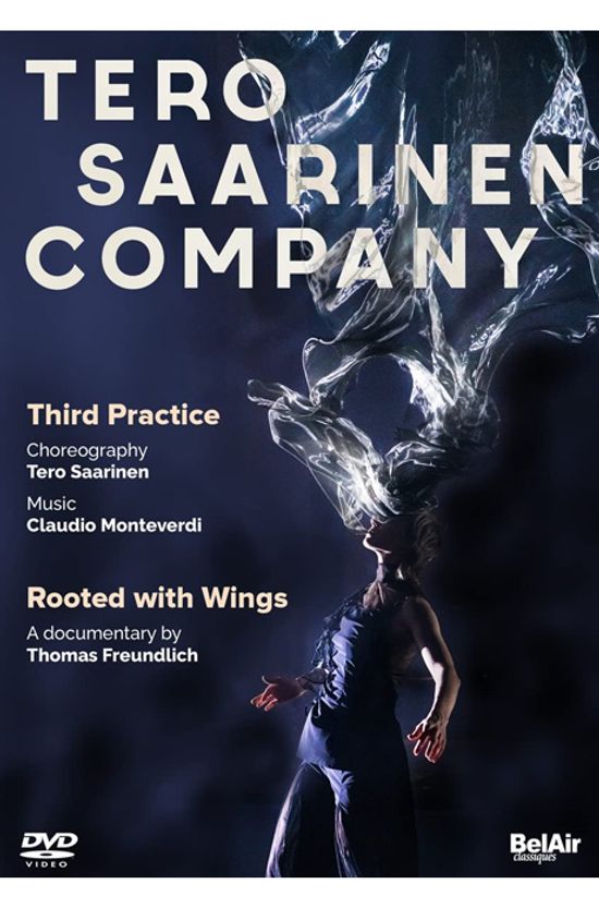 TERO SAARINEN COMPANY [테로 사리넨: 제3의 작법(무용) & 날개로 뿌리를 내리다]