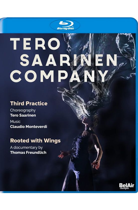 TERO SAARINEN COMPANY [테로 사리넨: 제3의 작법(무용) & 날개로 뿌리를 내리다]