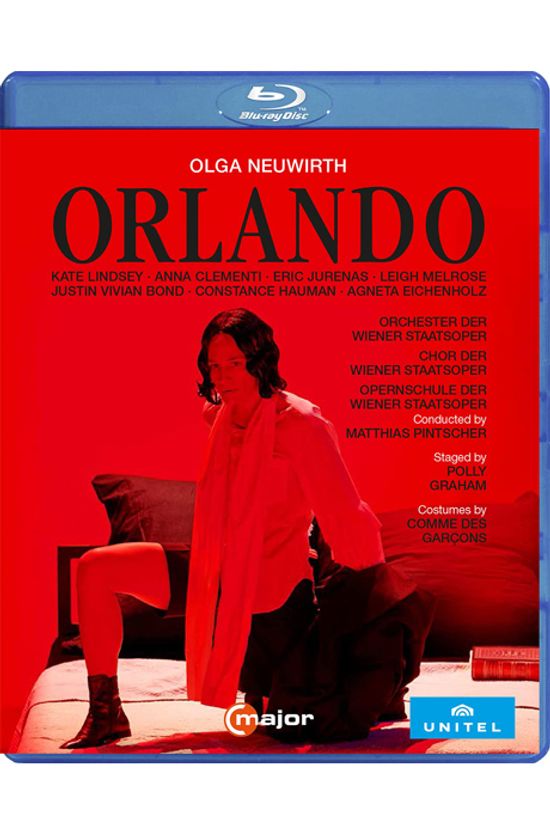 ORLANDO/ MATTHIAS PINTSCHER [올가 노이비르트: 오페라 <올란도>] [한글자막]