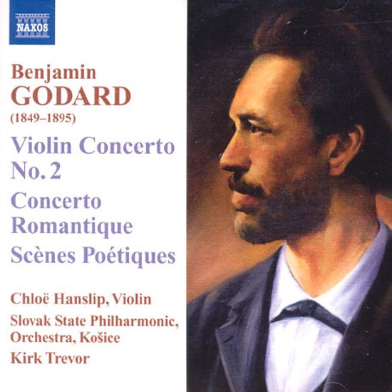 VIOLIN CONCERTO NO.2/ KIRK TREVOR