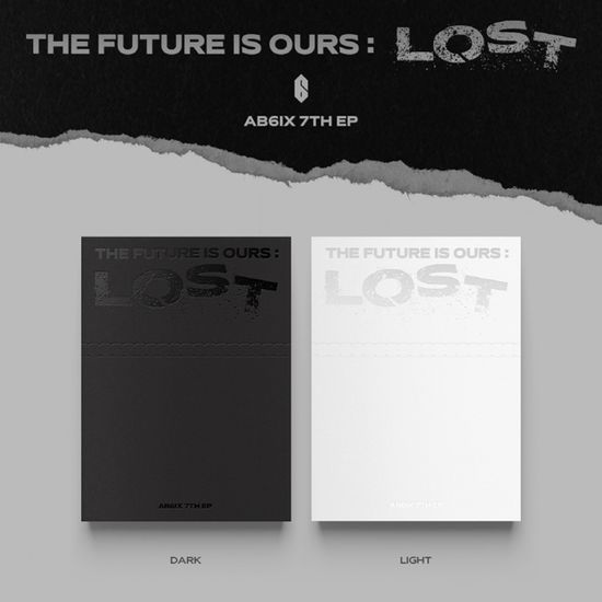 THE FUTURE IS OURS: LOST [7TH EP]