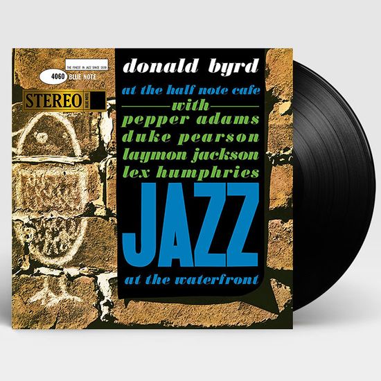 AT THE HALF NOTE CAFE VOL 1 [BLUE NOTE TONE POET SERIES] [180G LP]