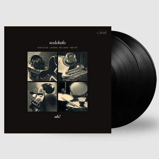 OH! [BLUE NOTE TONE POET SERIES] [180G LP]