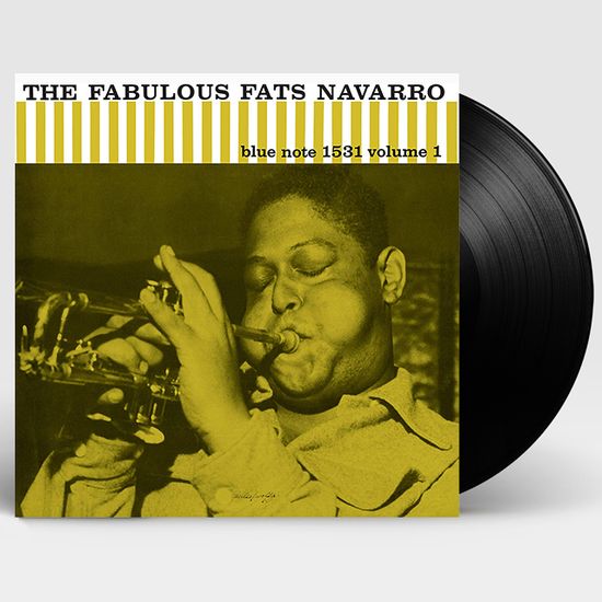 THE FABULOUS FATS NAVARRO VOL. 1 [BLUE NOTE CLASSIC VINYL SERIES] [180G LP]
