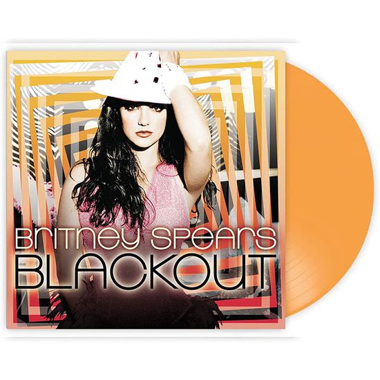 BLACKOUT [ORANGE LP]