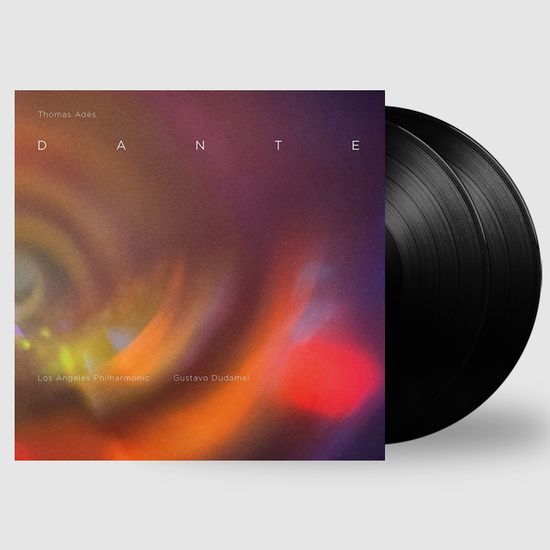 DANTE/ GUSTAVO DUDAMEL [아데: 단테 - 두다멜] [LP]