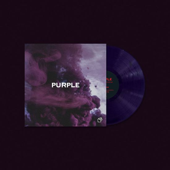 PURPLE [180G DARK PURPLE LP]