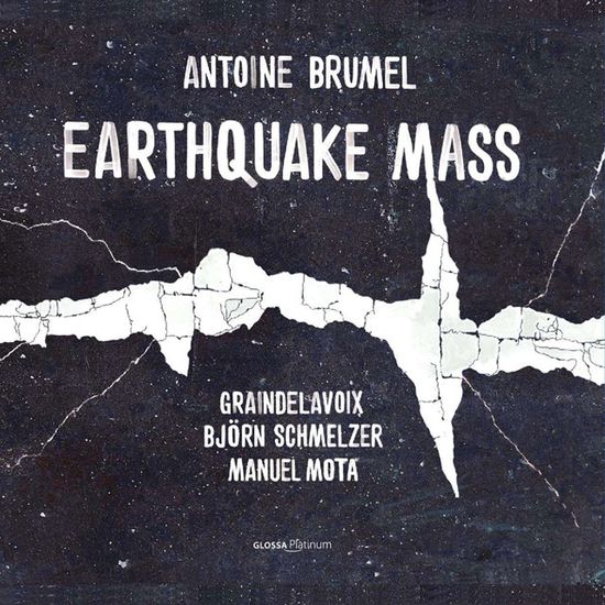 EARTHQUAKE MASS: MISSA ET ECCE TERRAE MOTUS/ BJORN SCHMELZER [브뤼멜: 지진 미사 - 비외른 슈멜처
]