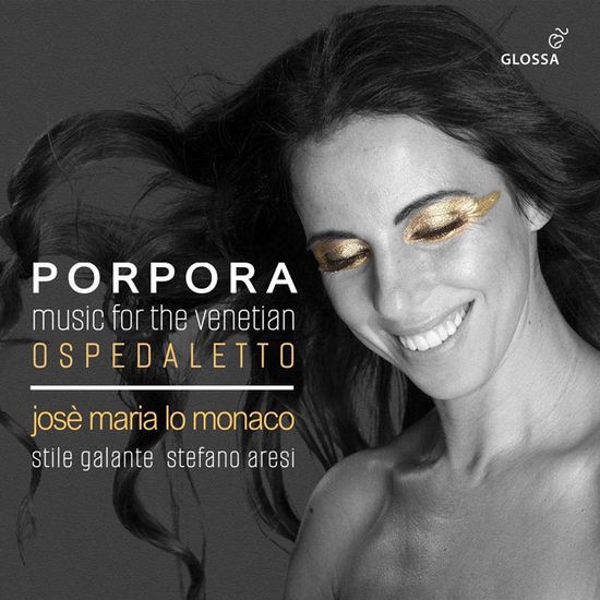 MUSIC FOR THE VENETIAN OSPEDALETTO/ JOSE MARIA LO MONACO [포르포라: 베네치아 오스페달레토를 위한 음악 - 호세 마리아 이오 모나코]