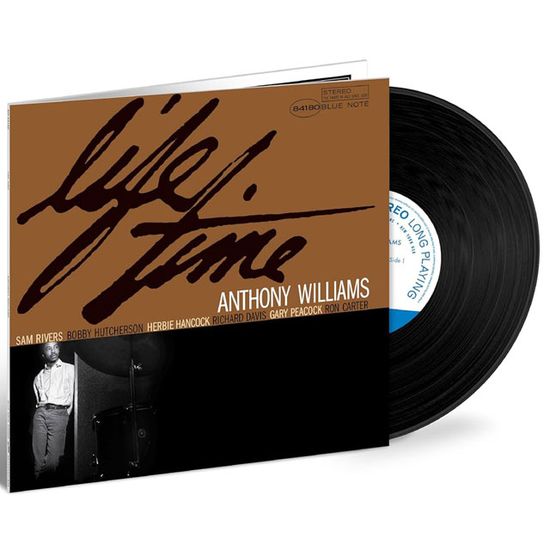 LIFE TIME [BLUE NOTE TONE POET SERIES] [180G LP]